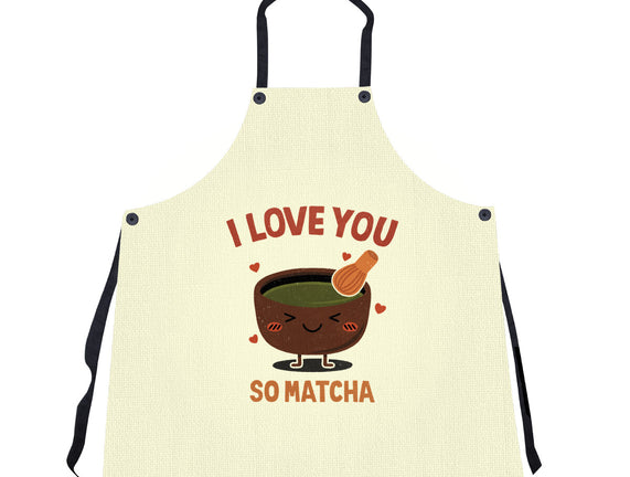 Love You Very Matcha