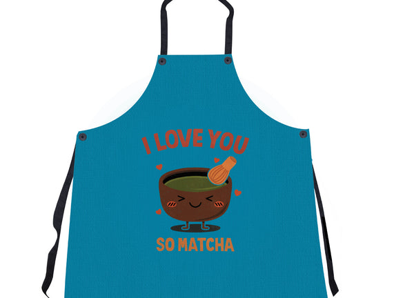 Love You Very Matcha