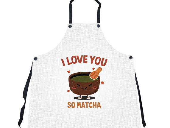 Love You Very Matcha