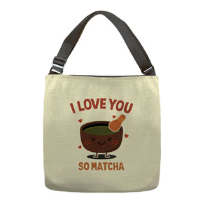 Love You Very Matcha