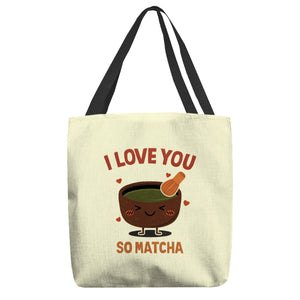 Love You Very Matcha