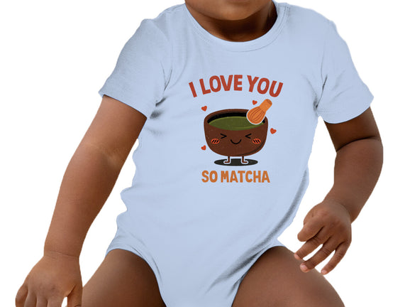 Love You Very Matcha