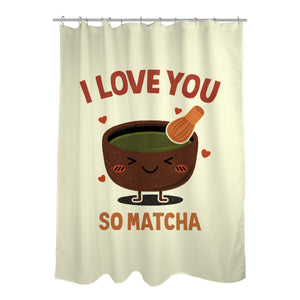 Love You Very Matcha
