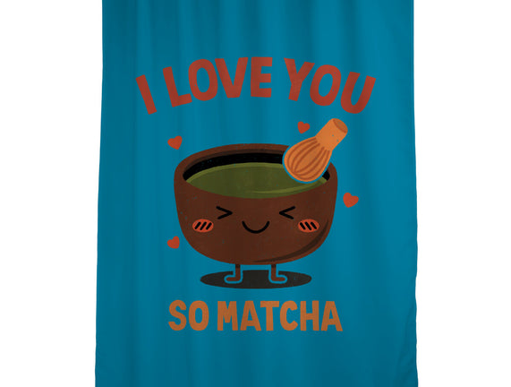 Love You Very Matcha