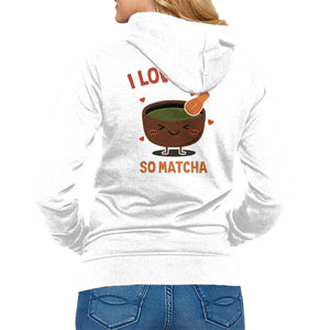 Love You Very Matcha