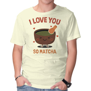 Love You Very Matcha