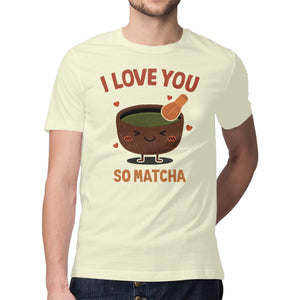 Love You Very Matcha