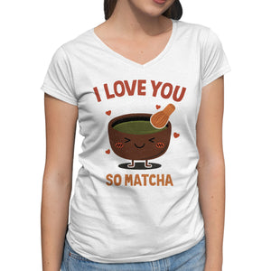 Love You Very Matcha