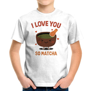 Love You Very Matcha