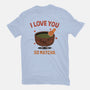 Love You Very Matcha-Mens-Heavyweight-Tee-fanfreak1