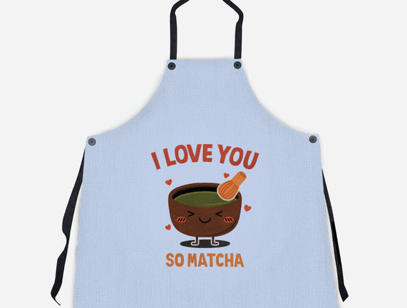 Love You Very Matcha
