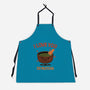 Love You Very Matcha-Unisex-Kitchen-Apron-fanfreak1