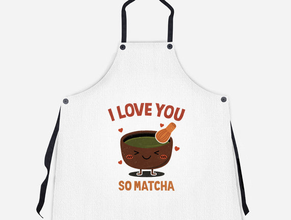 Love You Very Matcha