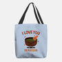 Love You Very Matcha-None-Basic Tote-Bag-fanfreak1