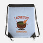 Love You Very Matcha-None-Drawstring-Bag-fanfreak1