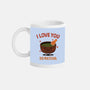 Love You Very Matcha-None-Mug-Drinkware-fanfreak1