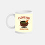 Love You Very Matcha-None-Mug-Drinkware-fanfreak1
