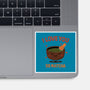 Love You Very Matcha-None-Glossy-Sticker-fanfreak1