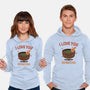 Love You Very Matcha-Unisex-Pullover-Sweatshirt-fanfreak1