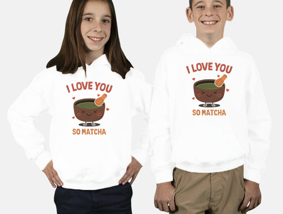 Love You Very Matcha