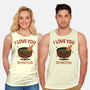 Love You Very Matcha-Unisex-Basic-Tank-fanfreak1