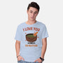 Love You Very Matcha-Mens-Basic-Tee-fanfreak1