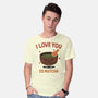 Love You Very Matcha-Mens-Basic-Tee-fanfreak1