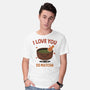 Love You Very Matcha-Mens-Basic-Tee-fanfreak1
