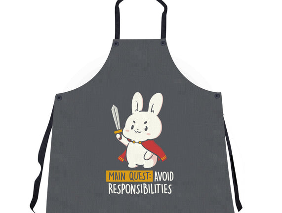 Main Quest Avoid Responsibilities