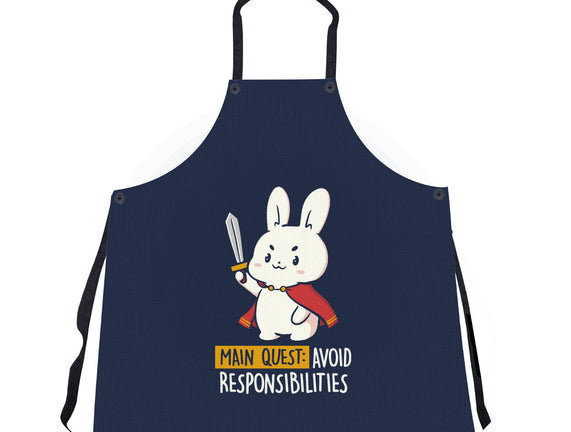 Main Quest Avoid Responsibilities