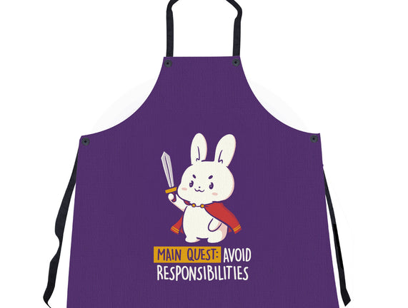 Main Quest Avoid Responsibilities