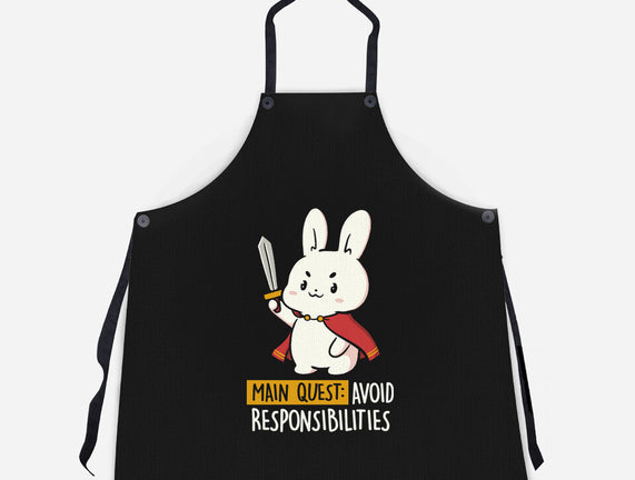 Main Quest Avoid Responsibilities