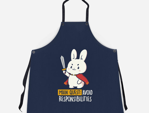 Main Quest Avoid Responsibilities