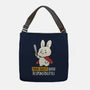 Main Quest Avoid Responsibilities-None-Adjustable Tote-Bag-koalastudio