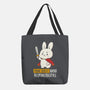 Main Quest Avoid Responsibilities-None-Basic Tote-Bag-koalastudio