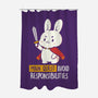 Main Quest Avoid Responsibilities-None-Polyester-Shower Curtain-koalastudio