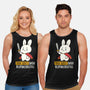 Main Quest Avoid Responsibilities-Unisex-Basic-Tank-koalastudio
