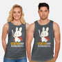 Main Quest Avoid Responsibilities-Unisex-Basic-Tank-koalastudio
