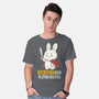 Main Quest Avoid Responsibilities-Mens-Basic-Tee-koalastudio