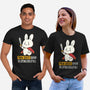 Main Quest Avoid Responsibilities-Unisex-Basic-Tee-koalastudio