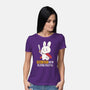 Main Quest Avoid Responsibilities-Womens-Basic-Tee-koalastudio