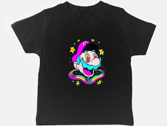 Psychedelic Mushroom Race