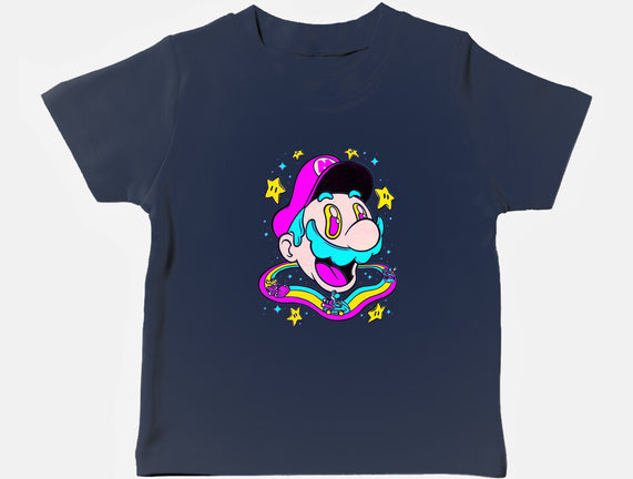Psychedelic Mushroom Race