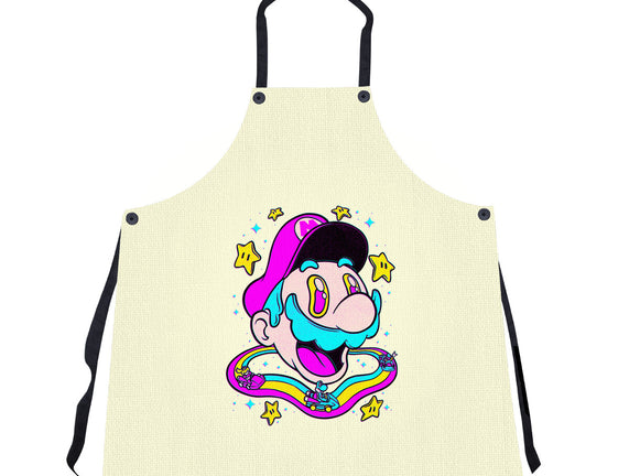 Psychedelic Mushroom Race