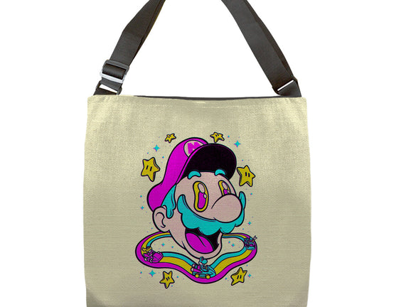 Psychedelic Mushroom Race