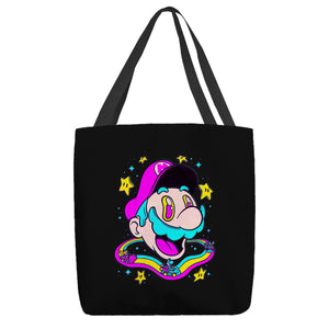 Psychedelic Mushroom Race