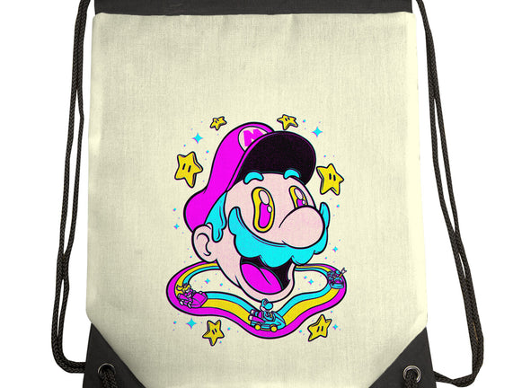Psychedelic Mushroom Race