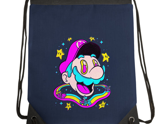 Psychedelic Mushroom Race