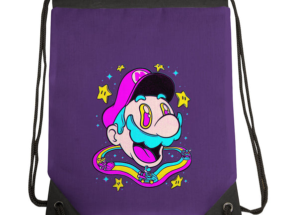 Psychedelic Mushroom Race
