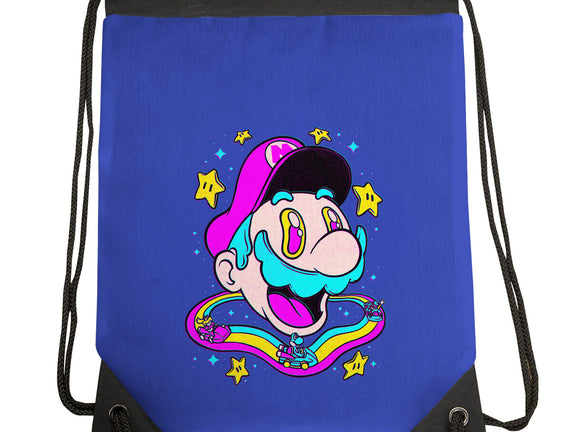 Psychedelic Mushroom Race